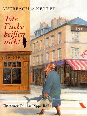 cover image of Tote Fische beißen nicht